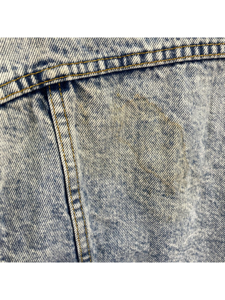 90s levis 70507 denim jacket S