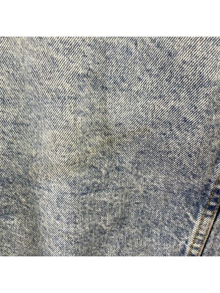 90s levis 70507 denim jacket S