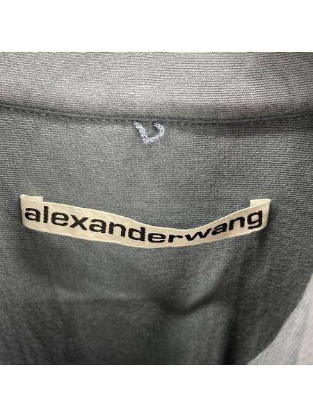 Alexander Wang スウェットジャケット (S) ブルー