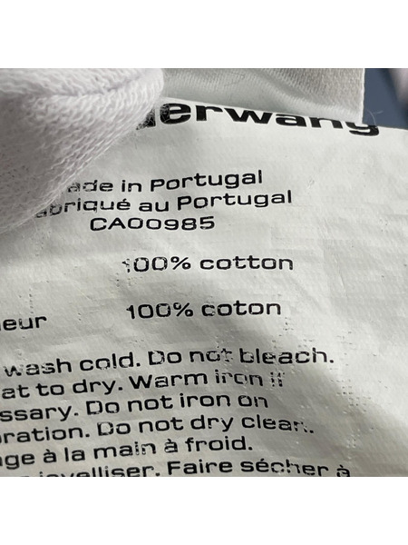 Alexander Wang スウェットジャケット (S) ブルー