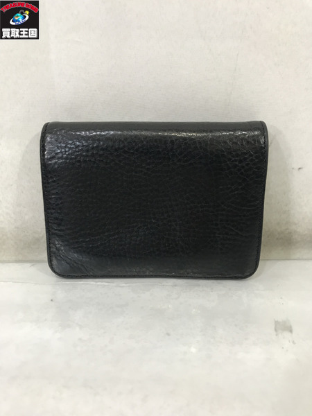 CHROME HEARTS コンパクトウォレット JOEYSCRLL　インボイス/箱