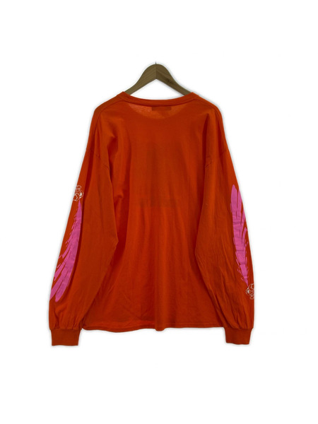 長袖Tシャツ・カットソー ZATUON ドラゴンボール ブルマ Tee