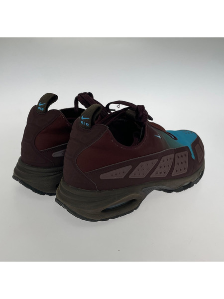 NIKE スニーカー AIR MAX SNDR  バーガンディー 27