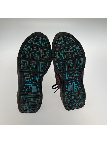 NIKE スニーカー AIR MAX SNDR  バーガンディー 27