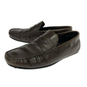 TOD'S シューズ ドライビングローファー 6 1/2