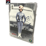 友里アンヌ隊員 台座付きアクリルフィギュア