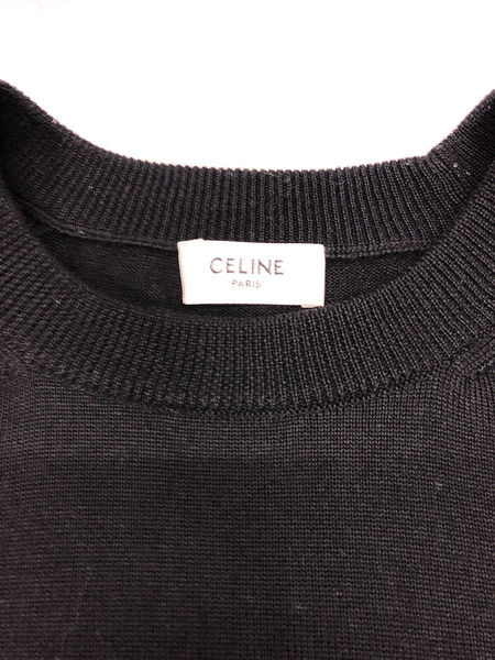 CELINE トリオンフセーターニット M 2AH80322U