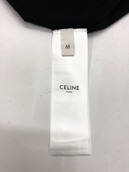 CELINE トリオンフセーターニット M 2AH80322U