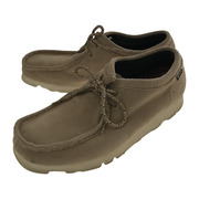 Clarks Originals GORE-TEX ワラビー BEG (27.0)