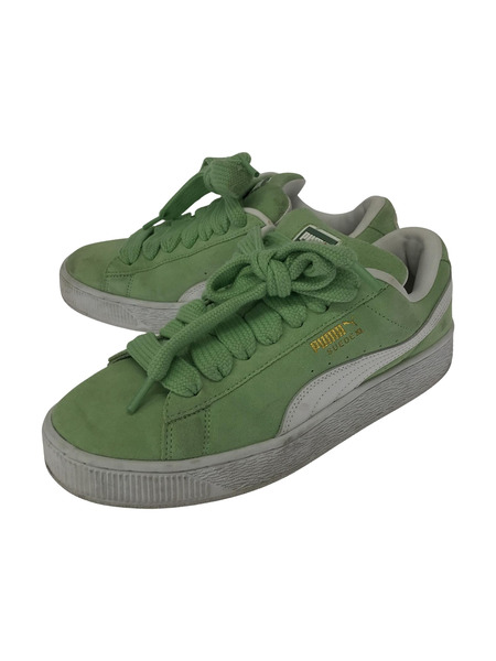 PUMA Suede XL Pure Green Puma White (27.0)