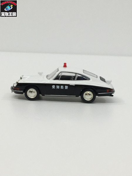 トミカLIMITED VINTAGE ポルシェ912 1967年式　 パトロールカー　愛知県警 