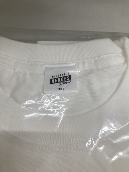 にじさんじ  緋八マナ Tシャツ