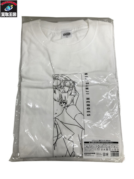 にじさんじ  緋八マナ Tシャツ
