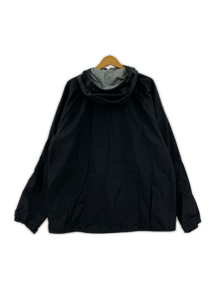 mont-bell ジャケット マウンテンパーカー/黒