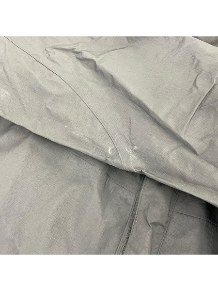 mont-bell ジャケット マウンテンパーカー/黒