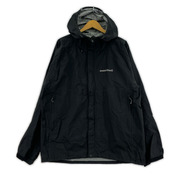 mont-bell ジャケット マウンテンパーカー/黒
