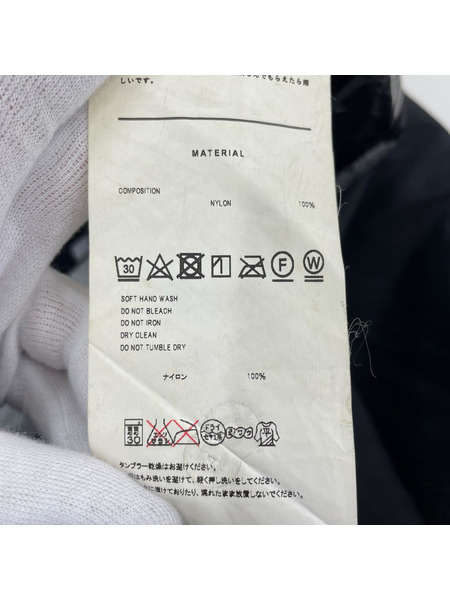 doublet 長袖シャツ 18AW PACKAGE COACHES JACKET[値下]