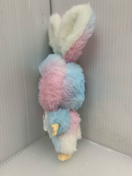 zZoton デリシャスバニーシリーズ ビニールぬいぐるみ シークレットマカロンバニー 