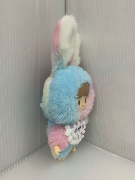 zZoton デリシャスバニーシリーズ ビニールぬいぐるみ シークレットマカロンバニー 