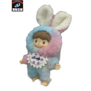 zZoton デリシャスバニーシリーズ ビニールぬいぐるみ シークレットマカロンバニー 