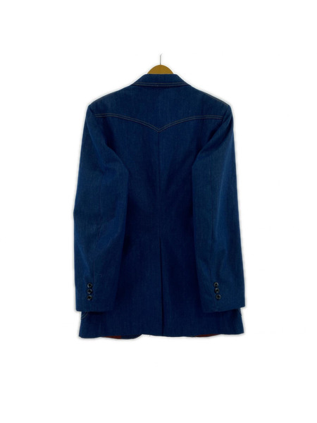 Lee テーラードジャケット・ブレザー デニム/36R/224-0741
