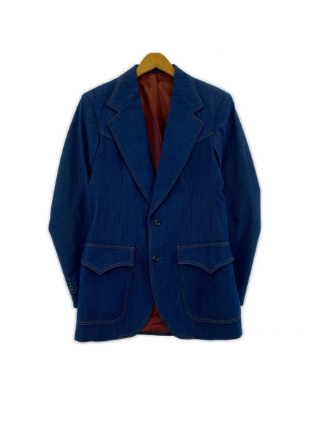 Lee テーラードジャケット・ブレザー デニム/36R/224-0741
