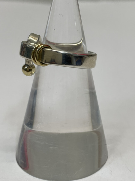 Tiffany＆Co. フック＆アイ コンビリング ＃7