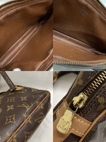 LV マルリーバンドリエール モノグラム