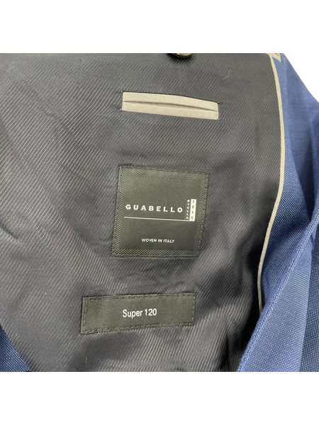 HUGO BOSS セットアップ HUGO BOSS ブルースーツ セットアップ