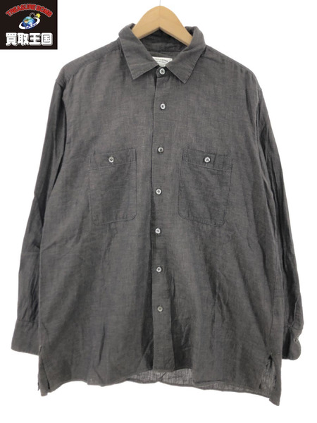 MAATEE&SONS 21ss WORK SHIRTS - シャツ