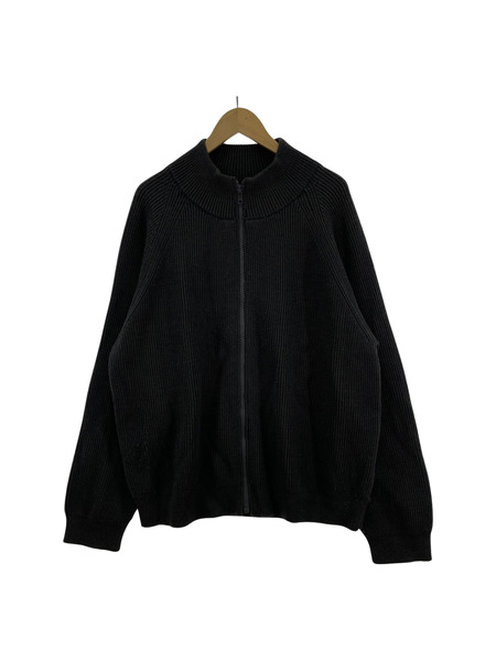 EVCON DRIVERS SWEATER(3)グレー