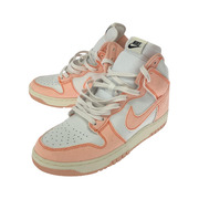 NIKE WMNS Dunk High 1985 Arctic Orange(27.0)