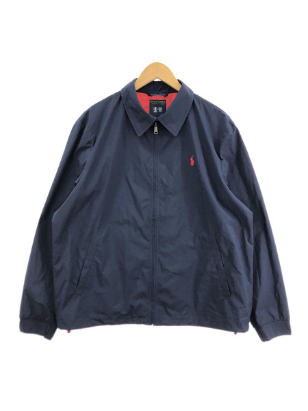 POLO GOLF RALPH LAUREN　ジャケット　ネイビー　L