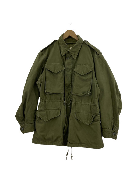 U.S.ARMY 50s M-51 フィールドジャケット SMALL-REGULAR