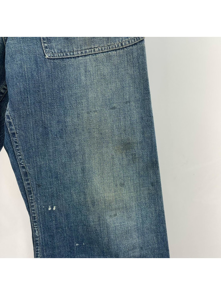 OLD・VINTAGE デニム・ジーンズ 40s US.NAVY デニムトラウザーズ W31