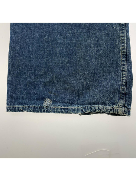 OLD・VINTAGE デニム・ジーンズ 40s US.NAVY デニムトラウザーズ W31