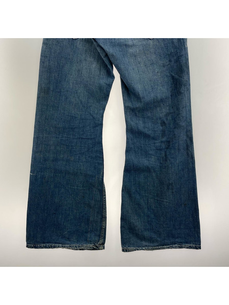 OLD・VINTAGE デニム・ジーンズ 40s US.NAVY デニムトラウザーズ W31