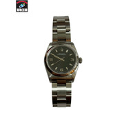 ROLEX Oyster Perpetual ロレックス オイスターパーペチュアル 77080 OH済み 仕上げ済み ボーイズ AT 自動巻き ステンレス SS