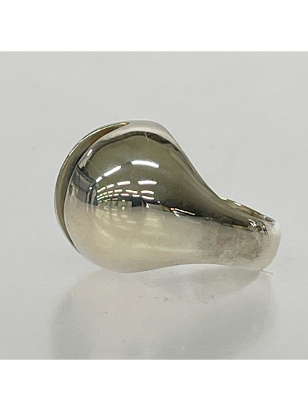 UNDERCOVER リング・指輪 24AW EYE RING SILVER #21