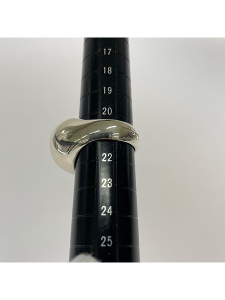 UNDERCOVER リング・指輪 24AW EYE RING SILVER #21