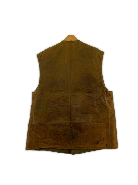 OLD・VINTAGE ミリタリージャケット 40s British Army ジャーキンベスト