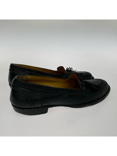SUGARHILL シューズ COUPE LEATHER LOFER タッセルローファー ブラック