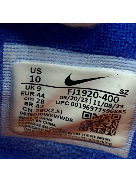 NIKE スニーカー ACG ACG AIR EXPLORAID HYPER ROYAL 28