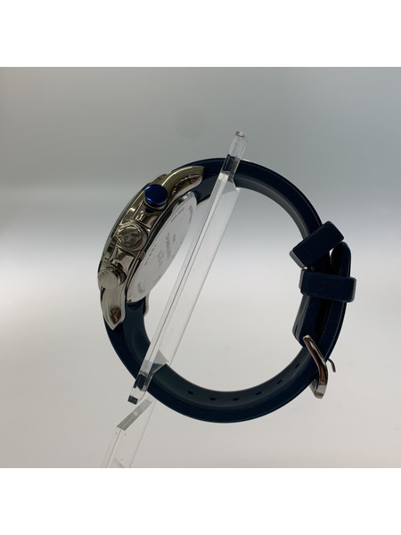TECHNOS T8532 クロノグラフ クォーツ 腕時計