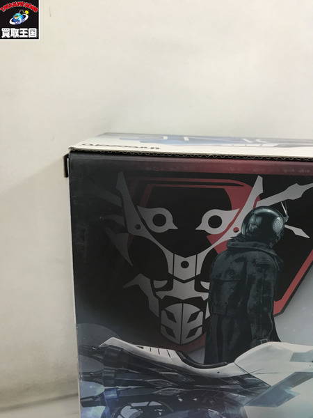threezero フィグゼロ シン・仮面ライダー 仮面ライダー用 変形サイクロン号　未開封