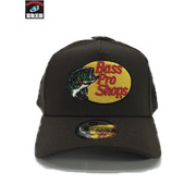 BASS PRO SHOPS×NEW ERA キャップ 茶