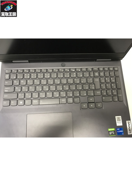 ゲーミングノートPC  Lenovo LOQ 15IRH8  