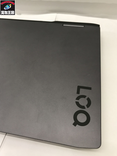 ゲーミングノートPC  Lenovo LOQ 15IRH8  