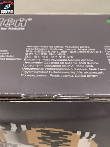 JPその他 JEKCA ジェッカブロック 福招き柴犬 01S-M01