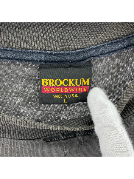 OLD・VINTAGE 半袖Tシャツ・カットソー 90s MINISTRY PUSHEAD